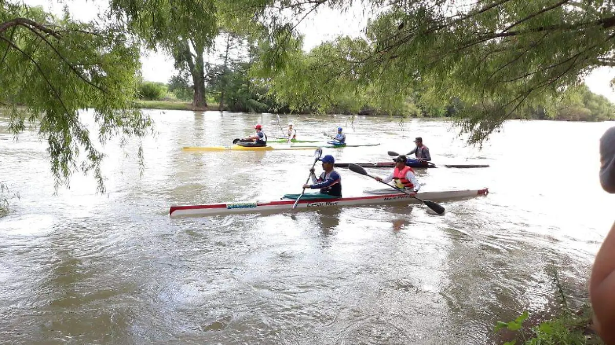 26 Sigue actividad de la LVI Gran Regata del Río Nazas